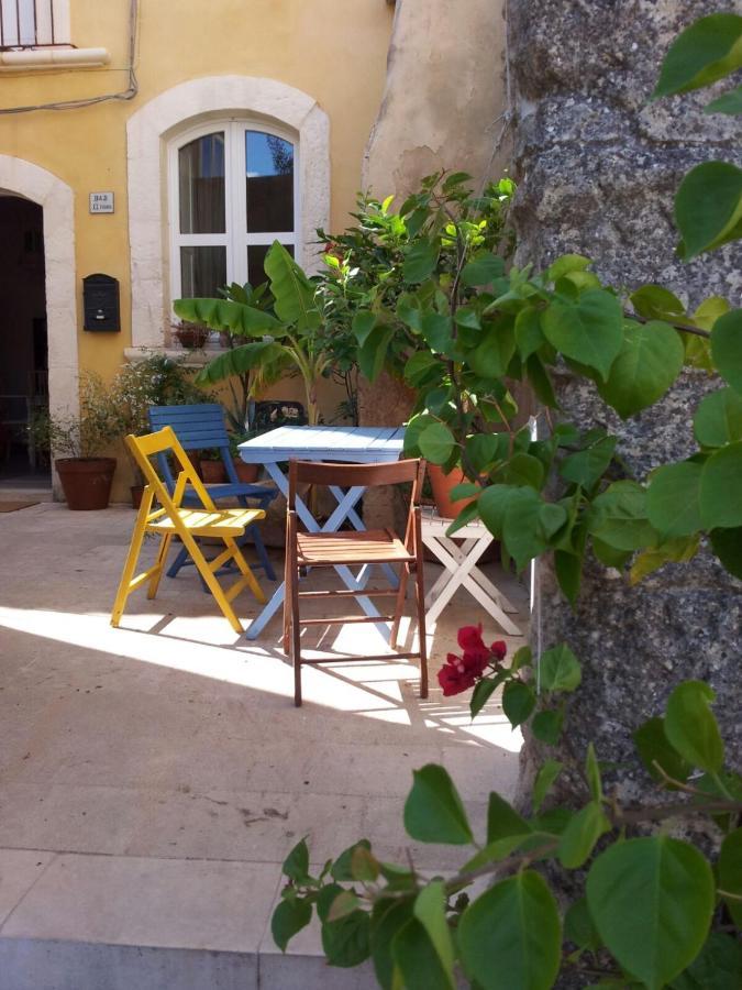 A Naca Villa Ragusa Ngoại thất bức ảnh