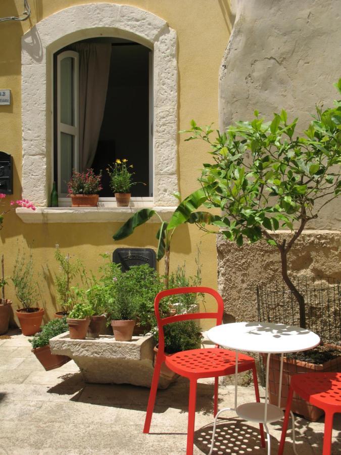 A Naca Villa Ragusa Ngoại thất bức ảnh